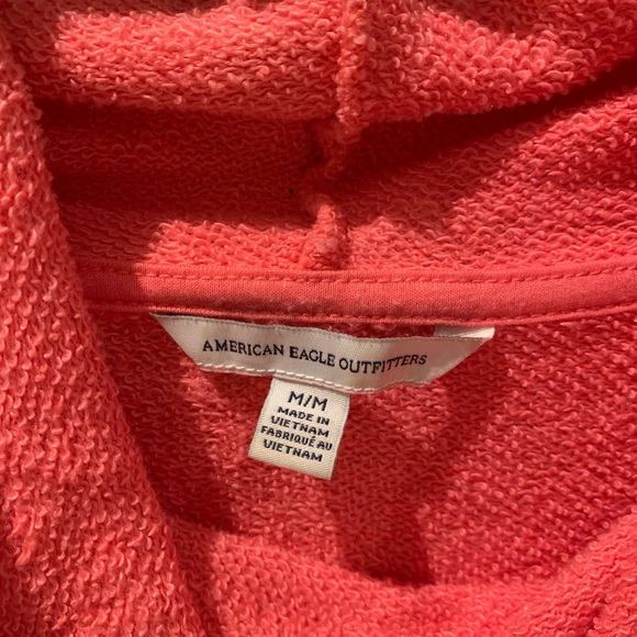 Bright Pink Comfortable Sweater - Picture 4 of 6